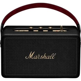Портативная колонка Marshall Kilburn III Black and Brass (1007443) - фото 1 Портативная колонка Marshall Kilburn III Black and Brass (1007443) - фото 1