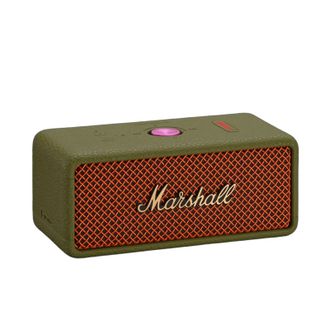 Портативная колонка Marshall Emberton III Lunar New Year Edition 2025 - Woodsnake (1007863) - фото 2 Портативная колонка Marshall Emberton III Lunar New Year Edition 2025 - Woodsnake (1007863) - фото 2