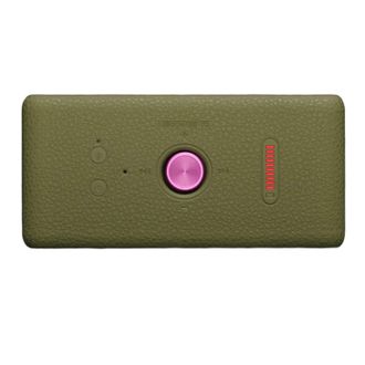 Портативная колонка Marshall Emberton III Lunar New Year Edition 2025 - Woodsnake (1007863) - фото 3 Портативная колонка Marshall Emberton III Lunar New Year Edition 2025 - Woodsnake (1007863) - фото 3
