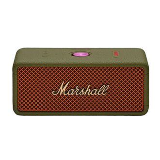 Портативная колонка Marshall Emberton III Lunar New Year Edition 2025 - Woodsnake (1007863) - фото 1 Портативная колонка Marshall Emberton III Lunar New Year Edition 2025 - Woodsnake (1007863) - фото 1
