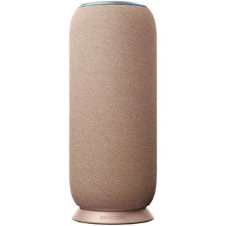 Портативная колонка Motorola Moto Sound Flow Warm Taupe (PG38C07850) - фото 2 Портативная колонка Motorola Moto Sound Flow Warm Taupe (PG38C07850) - фото 2