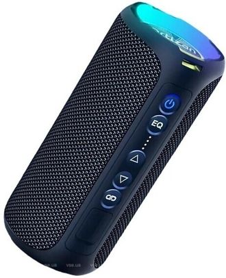 Портативна колонка Ortizan X8 Pro Black - фото 1