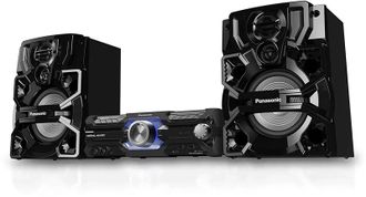 Музыкальный центр Panasonic SC-AKX710GSK - фото 2 Музыкальный центр Panasonic SC-AKX710GSK - фото 2
