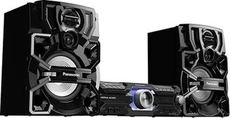 Музыкальный центр Panasonic SC-AKX710GSK - фото 3 Музыкальный центр Panasonic SC-AKX710GSK - фото 3
