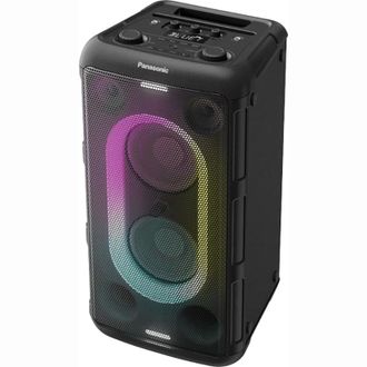 Портативная колонка Panasonic SC-BMAX10 Black (SC-BMAX10WWK) (7137263) - фото 3 Портативная колонка Panasonic SC-BMAX10 Black (SC-BMAX10WWK) (7137263) - фото 3