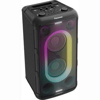 Портативная колонка Panasonic SC-BMAX10 Black (SC-BMAX10WWK) (7137263) - фото 4 Портативная колонка Panasonic SC-BMAX10 Black (SC-BMAX10WWK) (7137263) - фото 4
