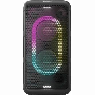 Портативная колонка Panasonic SC-BMAX10 Black (SC-BMAX10WWK) (7137263) - фото 1 Портативная колонка Panasonic SC-BMAX10 Black (SC-BMAX10WWK) (7137263) - фото 1