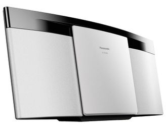 Мікросистема Panasonic SC-HC200EE White Europe - фото 2