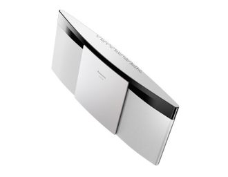 Мікросистема Panasonic SC-HC200EE White Europe - фото 4