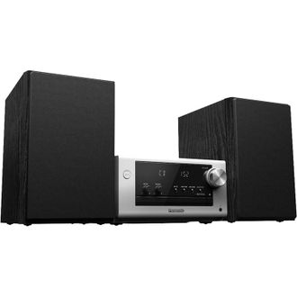Музыкальный центр Panasonic SC-PM700EE-S - фото 2