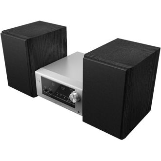 Музыкальный центр Panasonic SC-PM700EE-S - фото 3
