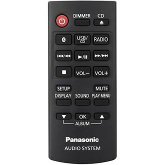 Музыкальный центр Panasonic SC-PM700EE-S - фото 6