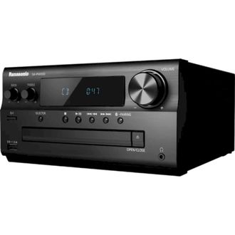Мінісистема Panasonic SC-PMX90 Black - фото 3 Мінісистема Panasonic SC-PMX90 Black - фото 3