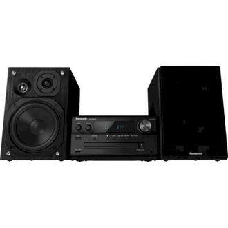 Мінісистема Panasonic SC-PMX90 Black - фото 4 Мінісистема Panasonic SC-PMX90 Black - фото 4