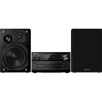 Мінісистема Panasonic SC-PMX90 Black - фото 1 Мінісистема Panasonic SC-PMX90 Black - фото 1