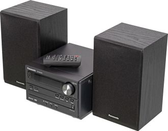 Музичний центр Panasonic SC-PM250EE-K - фото 2