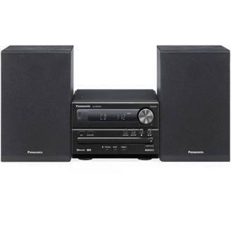 Музичний центр Panasonic SC-PM250EE-K - фото 1