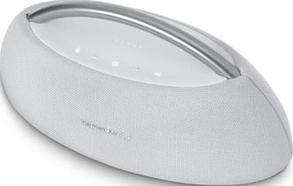 Портативна акустична система Harman Kardon Go+Play Mini White (HKGOPLAYMINIWHTEU) - фото 4 Портативна акустична система Harman Kardon Go+Play Mini White (HKGOPLAYMINIWHTEU) - фото 4