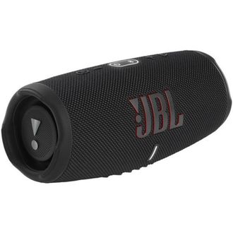Портативная акустическая система JBL Charge 5 Black (JBLCHARGE5BLK) - фото 1