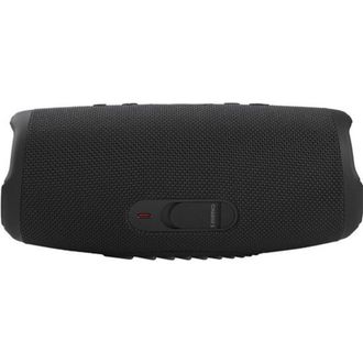 Портативная акустическая система JBL Charge 5 Black (JBLCHARGE5BLK) - фото 2