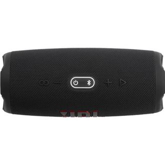 Портативная акустическая система JBL Charge 5 Black (JBLCHARGE5BLK) - фото 3