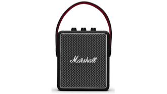 Портативна акустична система Marshall Stockwell II Black (1001898) - фото 1 Портативна акустична система Marshall Stockwell II Black (1001898) - фото 1