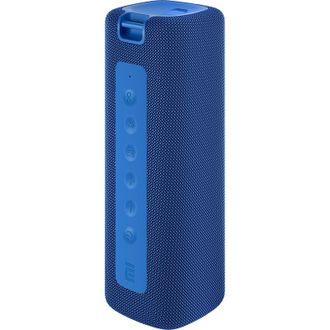 Портативная акустическая система Xiaomi Mi Portable Bluetooth Speaker 16W Blue (QBH4197GL) - фото 1 Портативная акустическая система Xiaomi Mi Portable Bluetooth Speaker 16W Blue (QBH4197GL) - фото 1