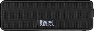 Портативна акустика 2E SoundXTube2 Black (2E-BSSXT2WBK) - фото 1 Портативна акустика 2E SoundXTube2 Black (2E-BSSXT2WBK) - фото 1