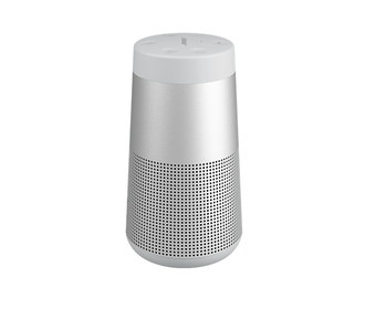 Портативная акустика Bose SoundLink Revolve+ II Bluetooth speaker Luxe Silver (858366-2310, 858366-5340) - фото 1 Портативная акустика Bose SoundLink Revolve+ II Bluetooth speaker Luxe Silver (858366-2310, 858366-5340) - фото 1