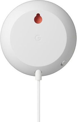 Портативна акустика Google Nest Mini Chalk (GA00638-US) - фото 3 Портативна акустика Google Nest Mini Chalk (GA00638-US) - фото 3