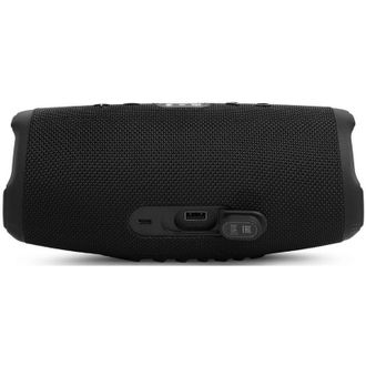 Портативна акустика JBL Charge 5 Wi-Fi Black (JBLCHARGE5WIFIBLK) - фото 2 Портативна акустика JBL Charge 5 Wi-Fi Black (JBLCHARGE5WIFIBLK) - фото 2