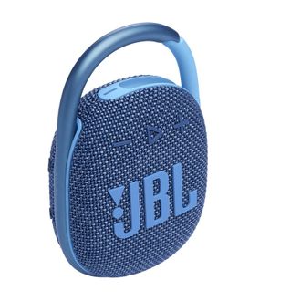 Портативна акустика JBL Clip 4 Eco Blue (JBLCLIP4ECOBLU) - фото 1