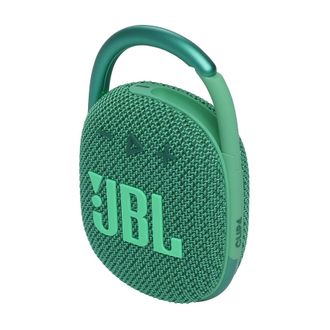 Портативна акустика JBL Clip 4 Eco Green (JBLCLIP4ECOGRN) - фото 3