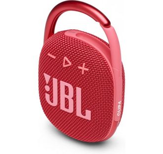 Портативная акустика JBL Clip 4 Red (JBLCLIP4RED) - фото 2