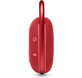 Портативная акустика JBL Clip 4 Red (JBLCLIP4RED) - фото 3