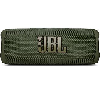 Портативна акустика JBL Flip 6 Green (JBLFLIP6GREN) - фото 1 Портативна акустика JBL Flip 6 Green (JBLFLIP6GREN) - фото 1