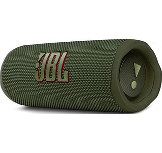 Портативна акустика JBL Flip 6 Green (JBLFLIP6GREN) - фото 2 Портативна акустика JBL Flip 6 Green (JBLFLIP6GREN) - фото 2