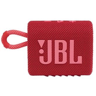 Портативная акустика JBL GO 3 Red - фото 1