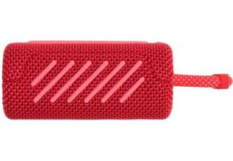 Портативная акустика JBL GO 3 Red - фото 4