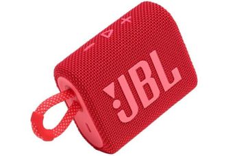 Портативная акустика JBL GO 3 Red - фото 3