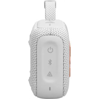 Портативна акустика JBL Go 4 Білий (JBLGO4WHT) - фото 2 Портативна акустика JBL Go 4 Білий (JBLGO4WHT) - фото 2