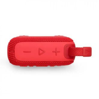 Портативная акустика JBL Go 4 Красный (JBLGO4RED) - фото 3