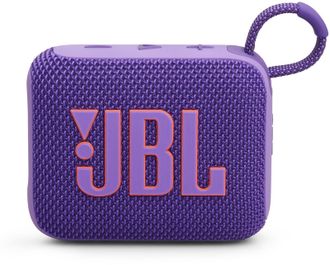 Портативна акустика JBL Go 4 Фіолетовий (JBLGO4PUR) - фото 3 Портативна акустика JBL Go 4 Фіолетовий (JBLGO4PUR) - фото 3
