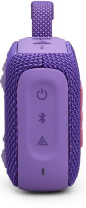 Портативна акустика JBL Go 4 Фіолетовий (JBLGO4PUR) - фото 5 Портативна акустика JBL Go 4 Фіолетовий (JBLGO4PUR) - фото 5