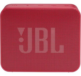 Портативна акустика JBL Go Essential Червоний (JBLGOESRED) - фото 1 Портативна акустика JBL Go Essential Червоний (JBLGOESRED) - фото 1