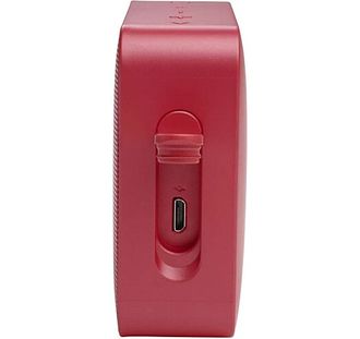 Портативна акустика JBL Go Essential Червоний (JBLGOESRED) - фото 3 Портативна акустика JBL Go Essential Червоний (JBLGOESRED) - фото 3