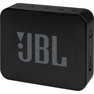 Портативна акустика JBL Go Essential Чорний (JBLGOESBLK) - фото 1 Портативна акустика JBL Go Essential Чорний (JBLGOESBLK) - фото 1