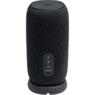 Портативна акустика JBL Link Portable Black (JBLLINKPORBLK) - фото 1