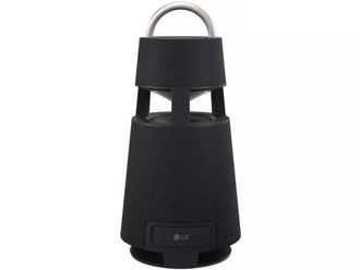 Портативная акустика LG XBOOM 360 RP4B.DEUSLLK - фото 3 Портативная акустика LG XBOOM 360 RP4B.DEUSLLK - фото 3