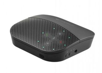 Портативная акустика Logitech P710e Mobile Speakerphone P710e Black (980-000742) - фото 2 Портативная акустика Logitech P710e Mobile Speakerphone P710e Black (980-000742) - фото 2